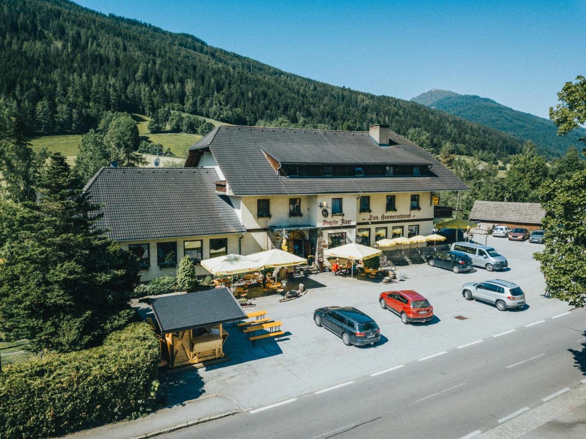 Landgasthof Zum Hammerschmied Ranten Buitenkant foto