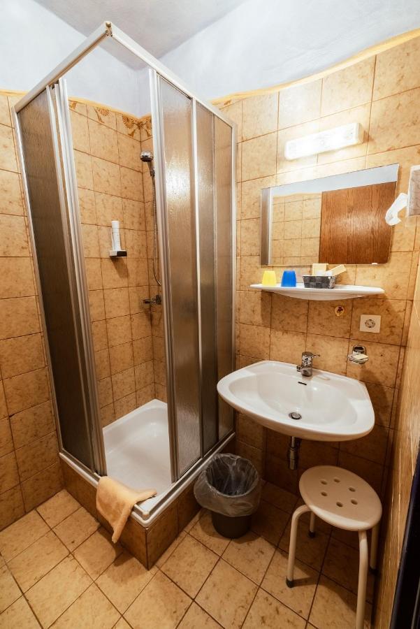 Landgasthof Zum Hammerschmied Ranten Buitenkant foto