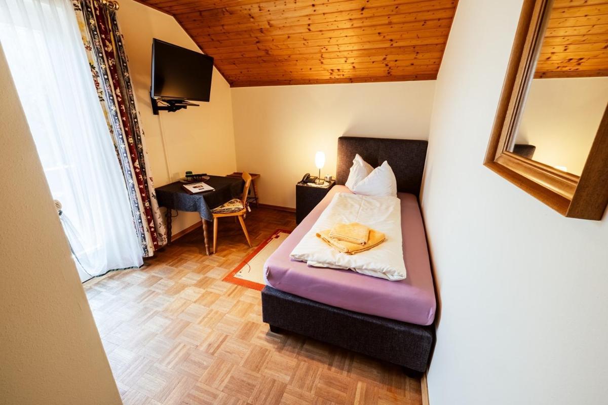 Landgasthof Zum Hammerschmied Ranten Buitenkant foto