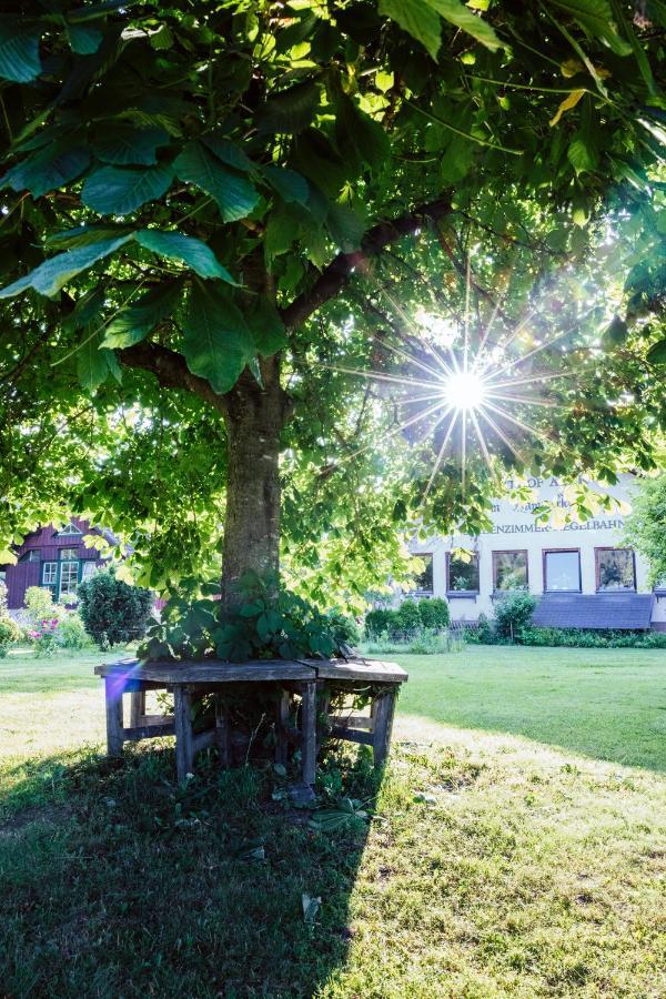 Landgasthof Zum Hammerschmied Ranten Buitenkant foto