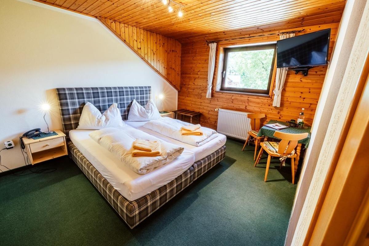 Landgasthof Zum Hammerschmied Ranten Buitenkant foto