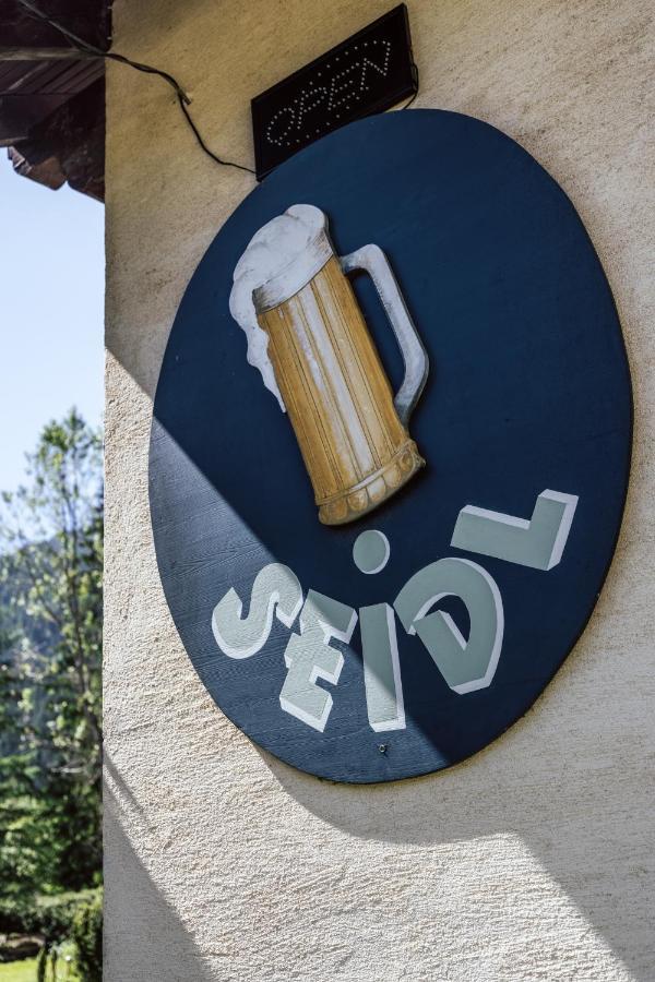 Landgasthof Zum Hammerschmied Ranten Buitenkant foto