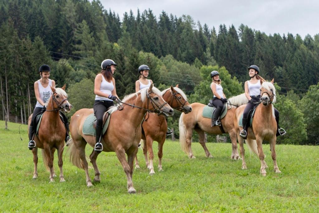 Landgasthof Zum Hammerschmied Ranten Buitenkant foto