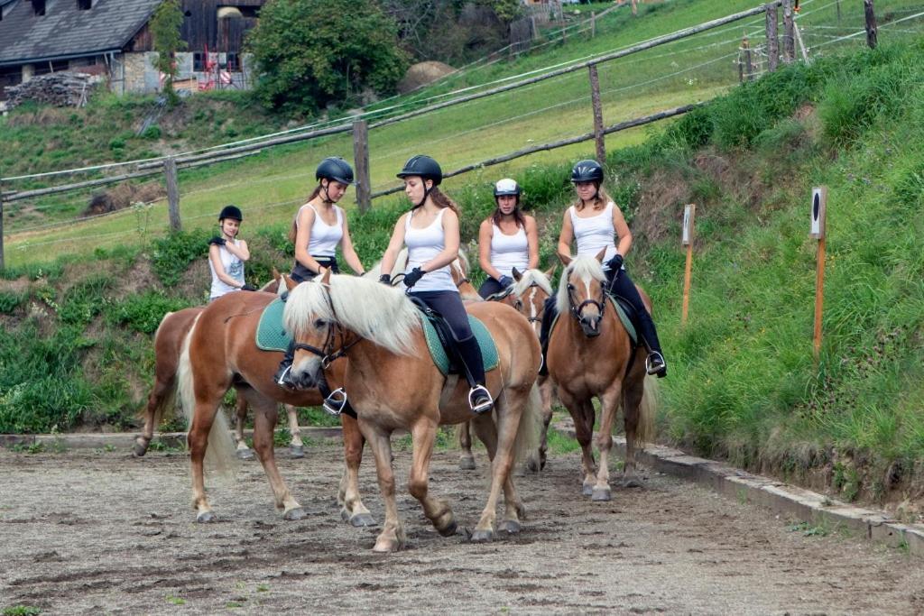 Landgasthof Zum Hammerschmied Ranten Buitenkant foto